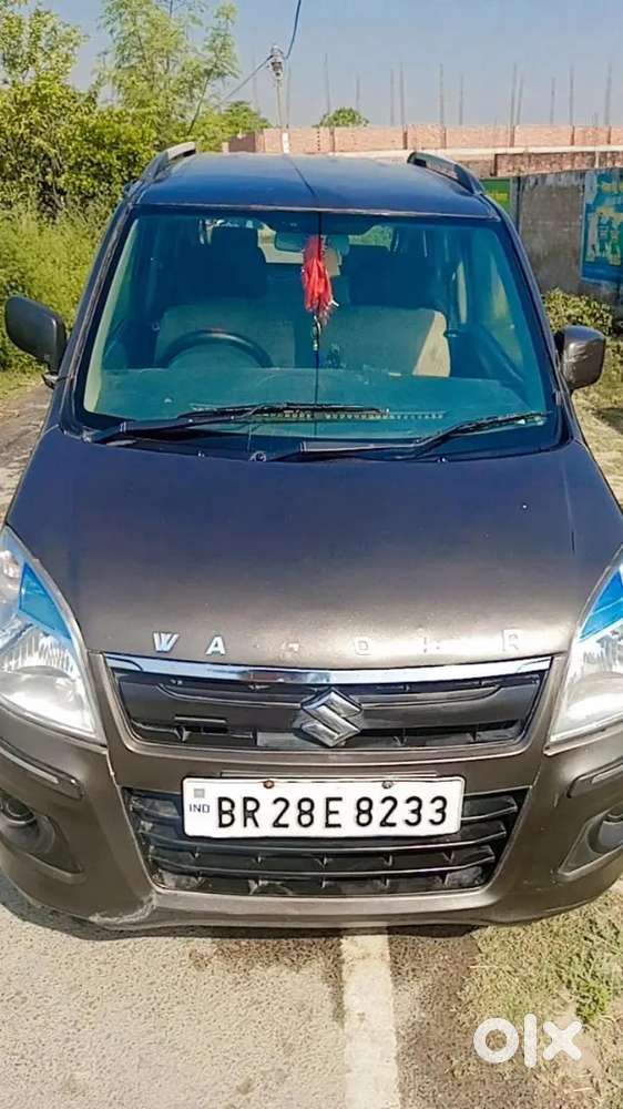 Maruti Suzuki Wagon R 1.0 2013 Petrol 80000 Km Driven