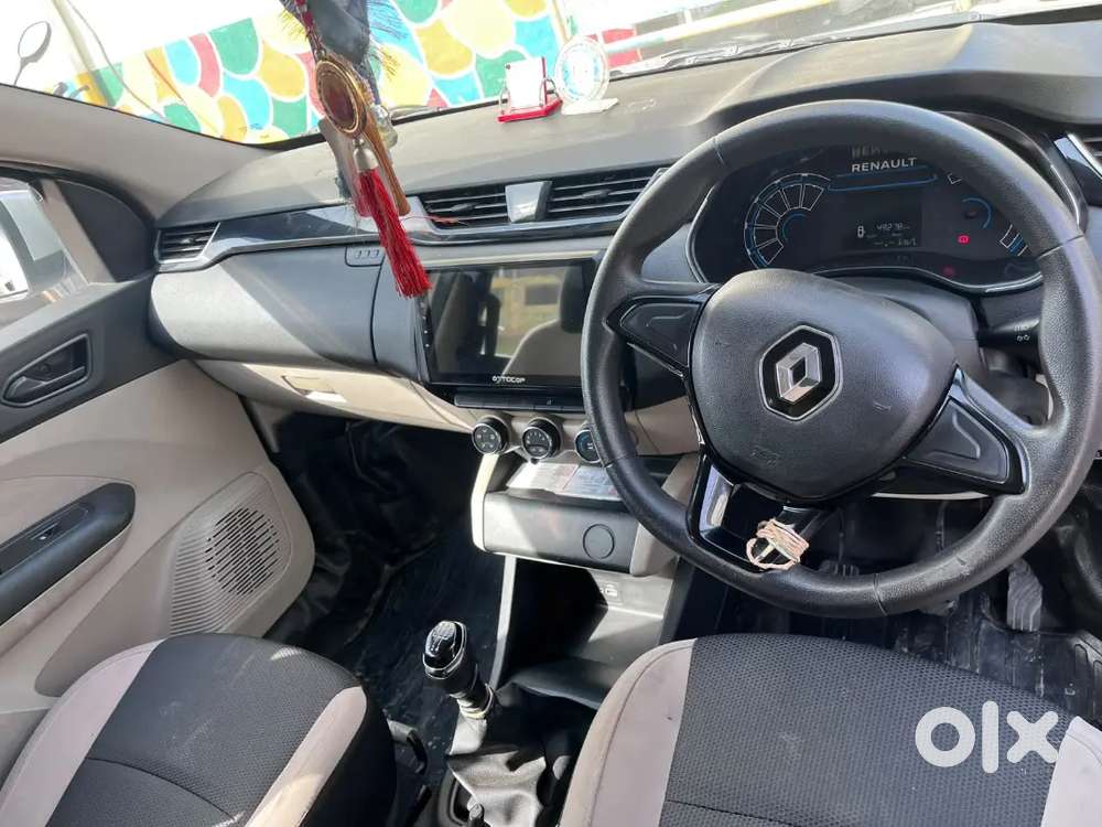 Renault Triber 2020 Petrol
