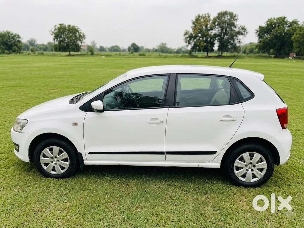 Volkswagen Polo 2013