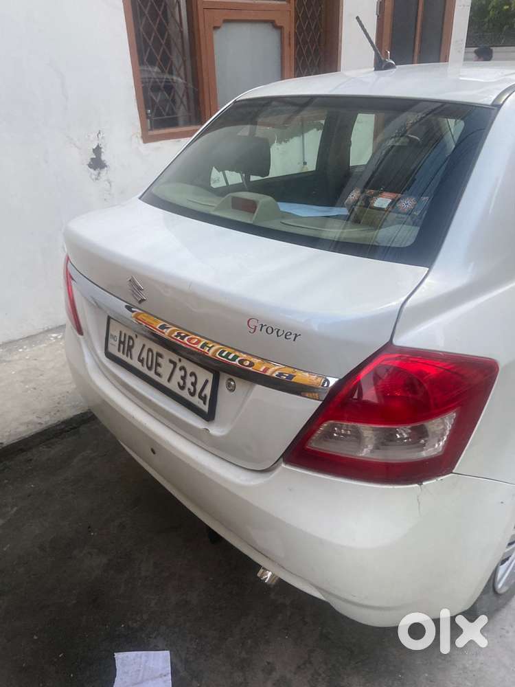 Maruti Swift Dzire 2013 / 2014