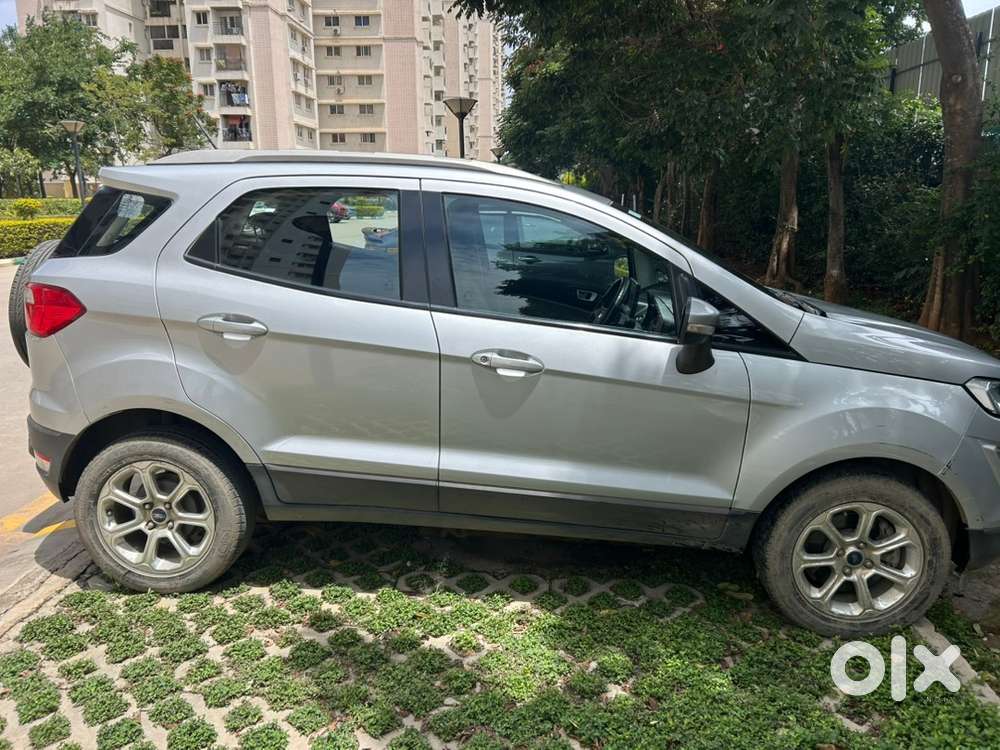 Ford Ecosport 2022 Jan registered