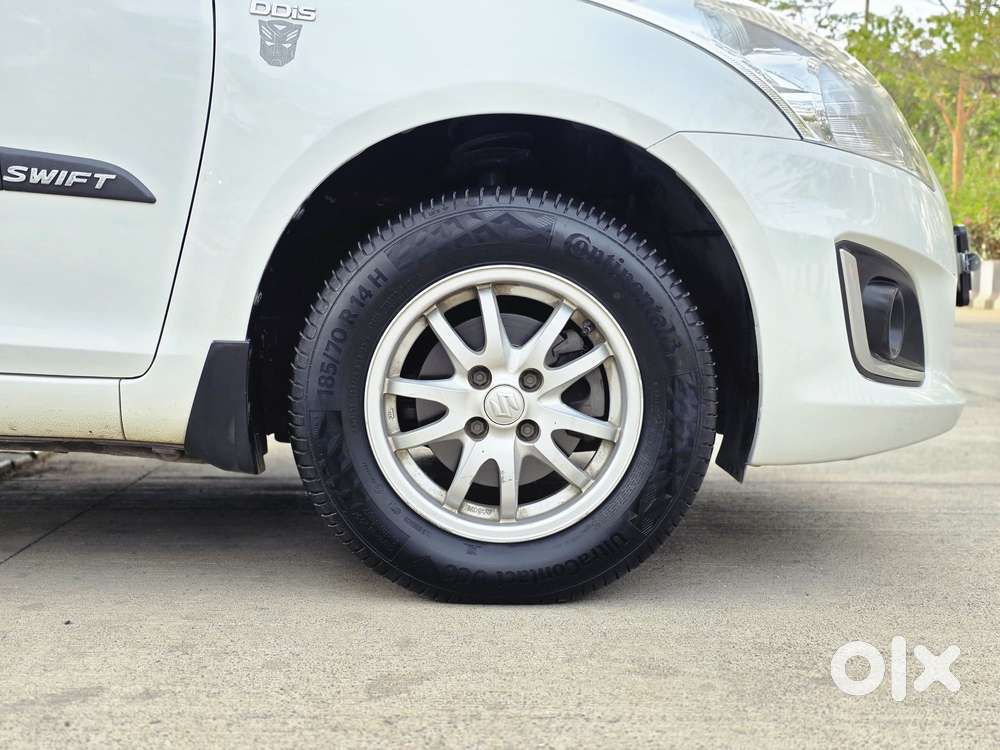 Maruti Suzuki Swift Vdi Bs Iv, 2015, Diesel