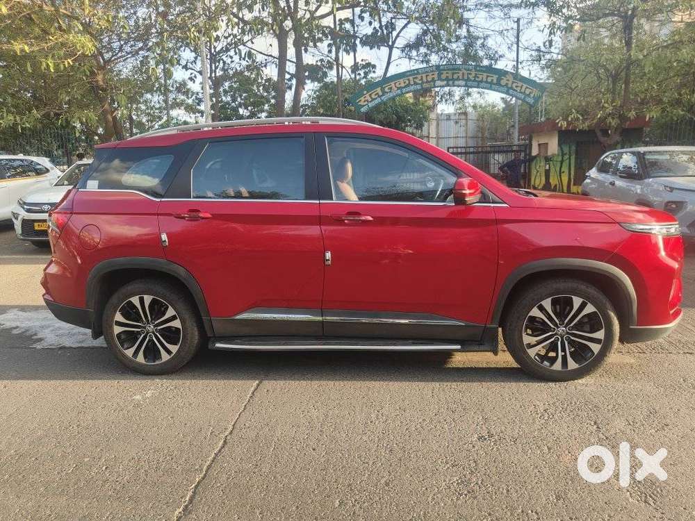 Mg Hector Plus Sharp Cvt, 2021, Petrol