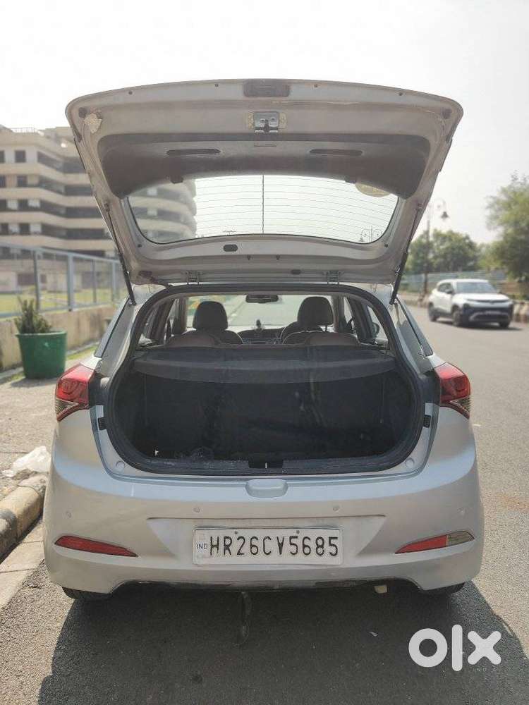 Hyundai I20 Sportz 1.2 Bs-iv, 2016, Petrol