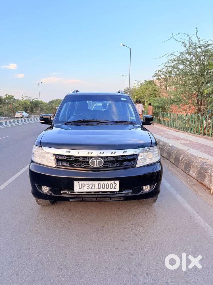 Tata Safari Storme [2015-2019] 2.2 Ex 4x2, 2019, Diesel