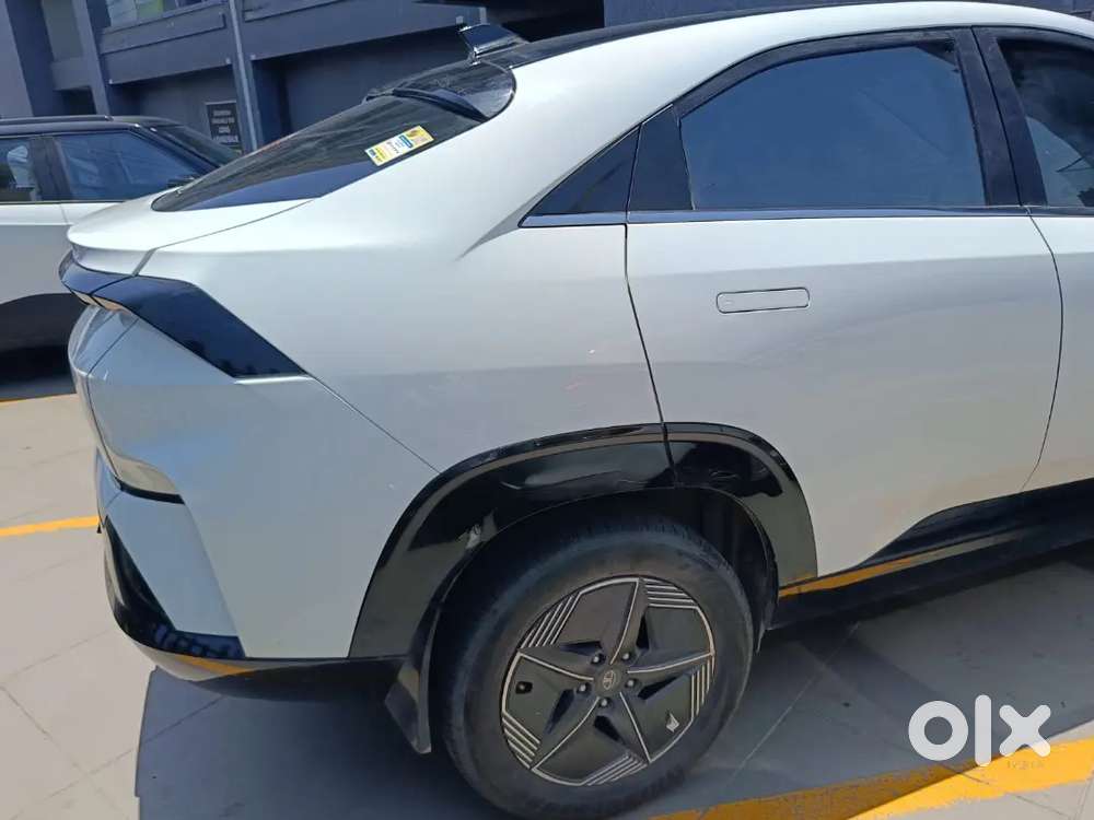 Tata Curvv Ev 2026