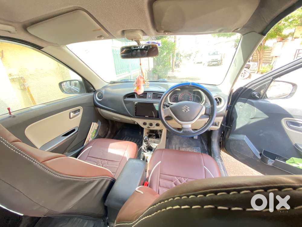 Maruti Suzuki Alto 2016 Year