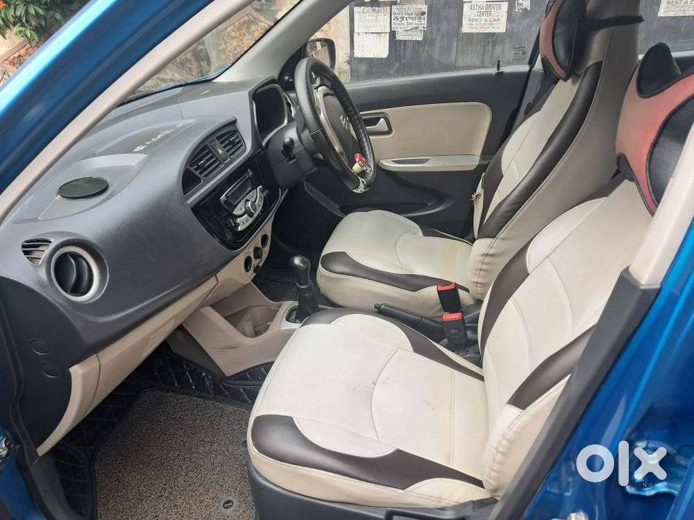 Maruti Suzuki Alto K10 Vxi (o), 2017