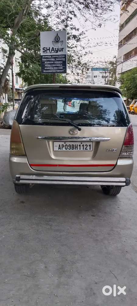 Toyota Innova 2007
