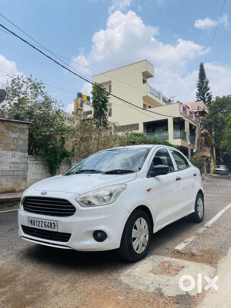 Ford Figo Aspire 1.2 Ti-vct Ambiente Abs, 2016, Petrol