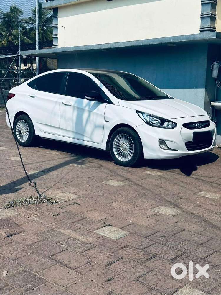 Hyundai Verna 1.6 Crdi Ex For Sale