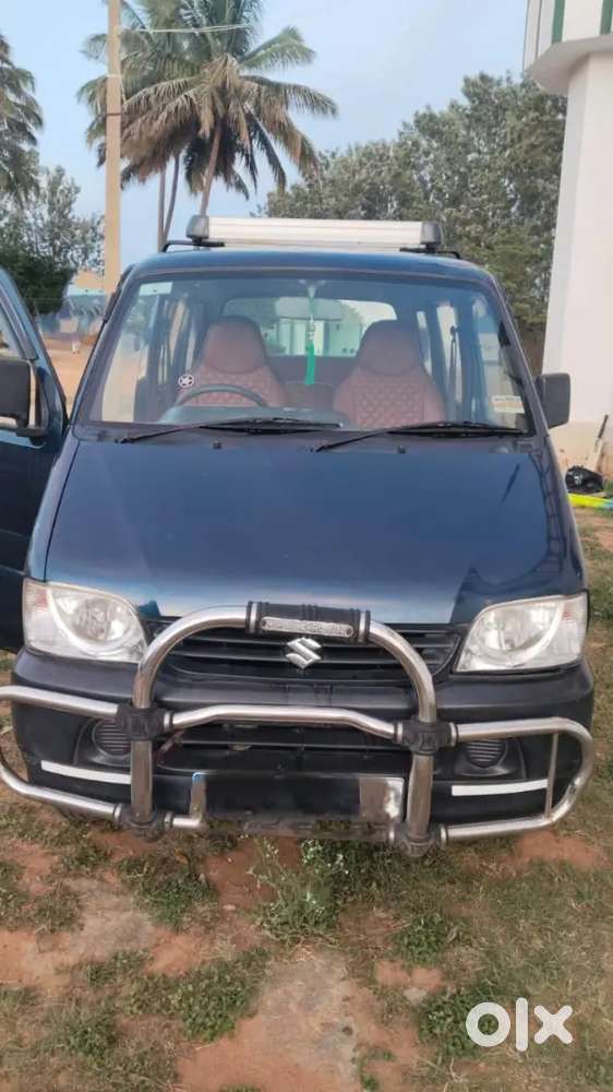 Maruti Suzuki Eeco 2010