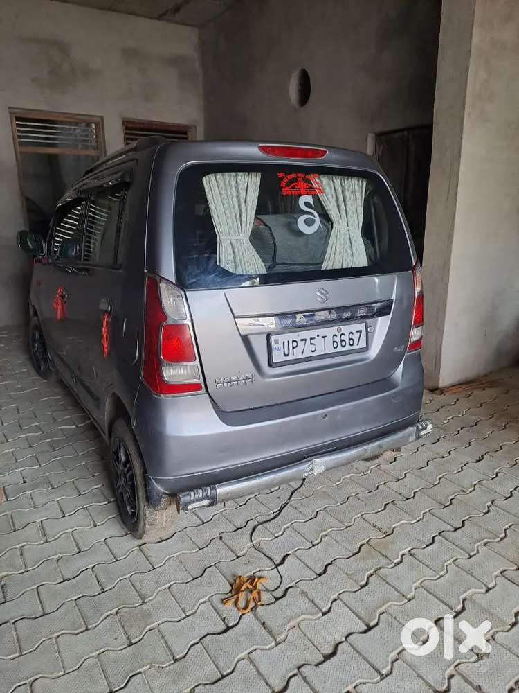 Maruti Suzuki Wagon R 2014 Lpg