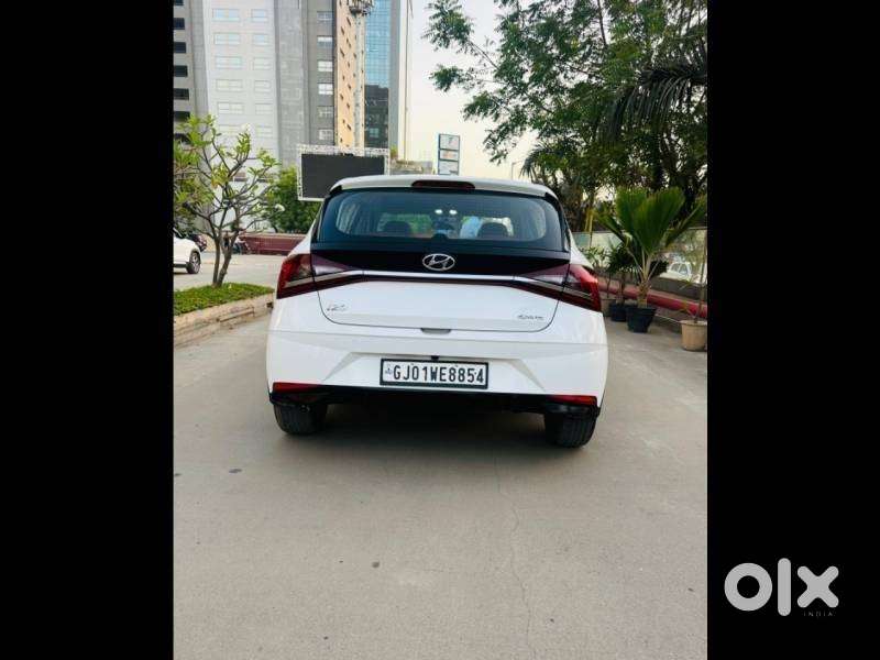 Hyundai I20 Diesel Sportz, 2022, Diesel