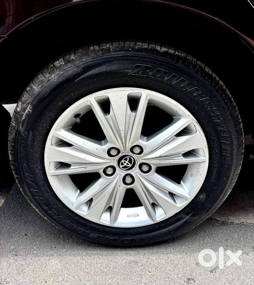 Toyota Innova Crysta 2.5z, 2019, Diesel