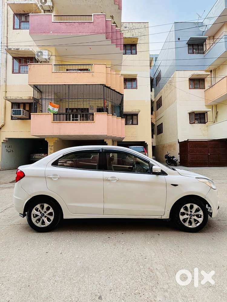 Ford Aspire Diesel 2018