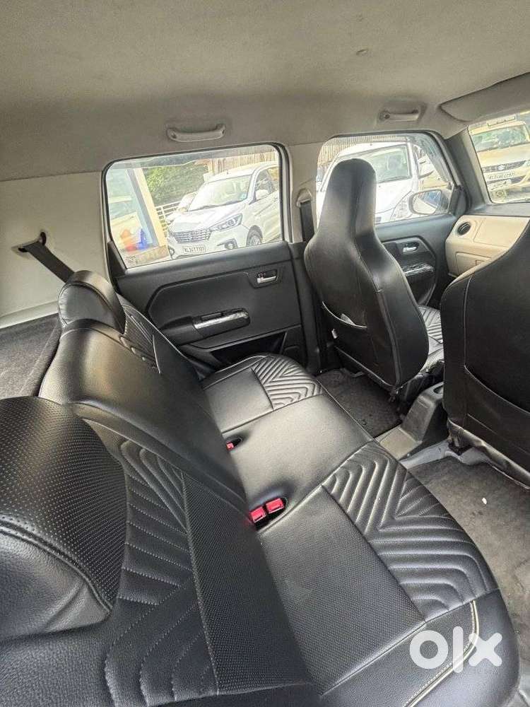 Maruti Suzuki Wagon R Vxi 1.2, 2019, Petrol