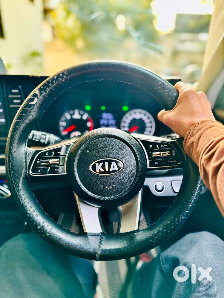 Kia Seltos Htk D, 2020, Diesel