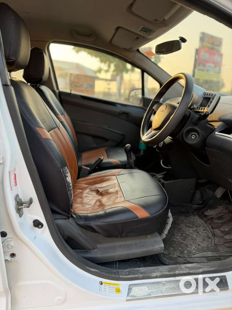Chevrolet Beat Lt, 2012, Diesel