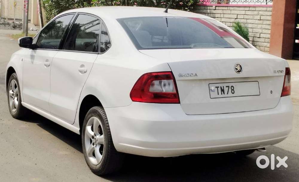 Skoda Rapid 1.5 Tdi Active, 2015, Diesel