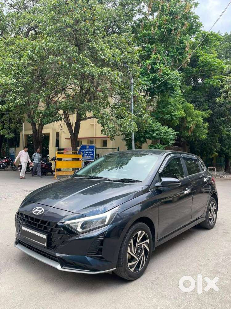 Hyundai I20 Asta 1.2 Ivt, 2024, Petrol