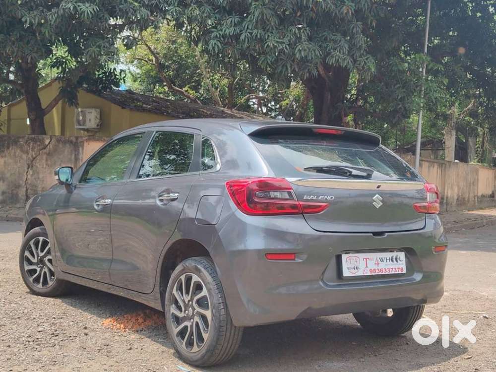 Maruti Suzuki Baleno 1.2 Alpha At, 2022, Petrol