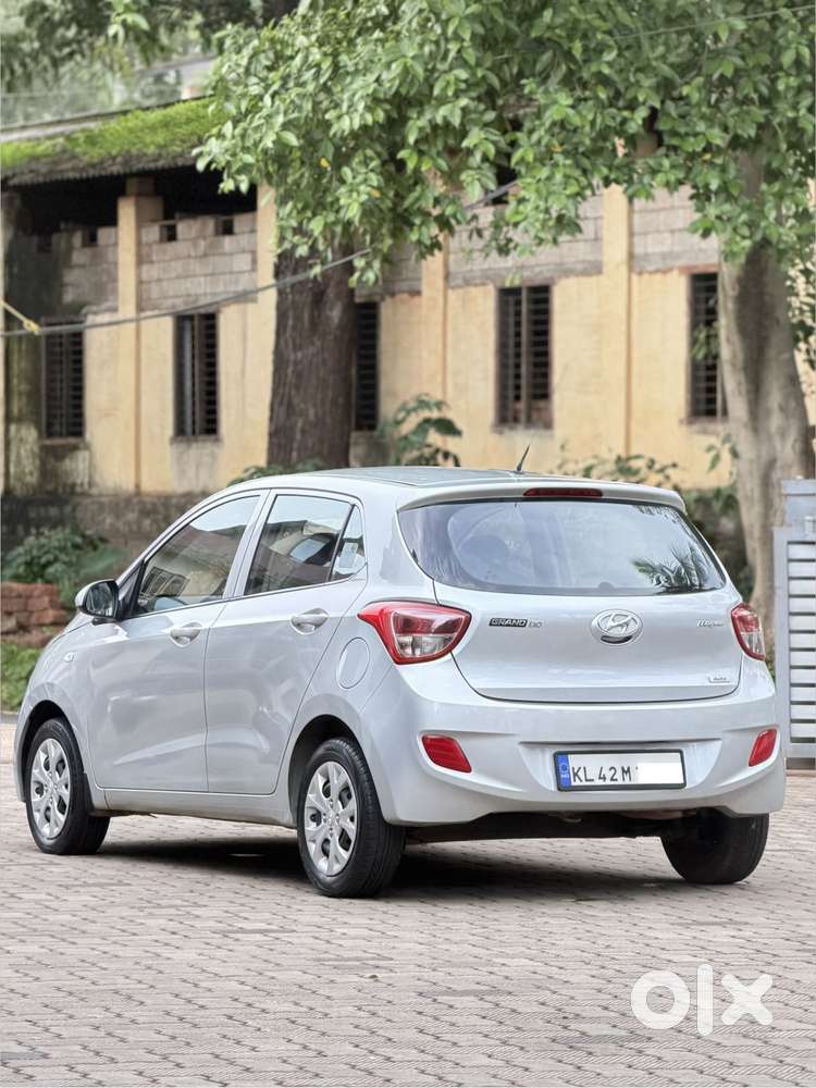 Hyundai Grand I10 Magna, 2016, Petrol