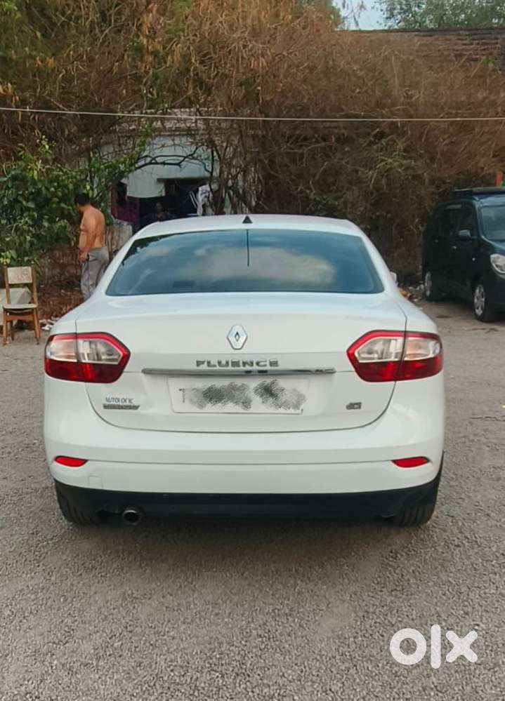 Renault Fluence 2009-2013 Diesel E4, 2014, Diesel