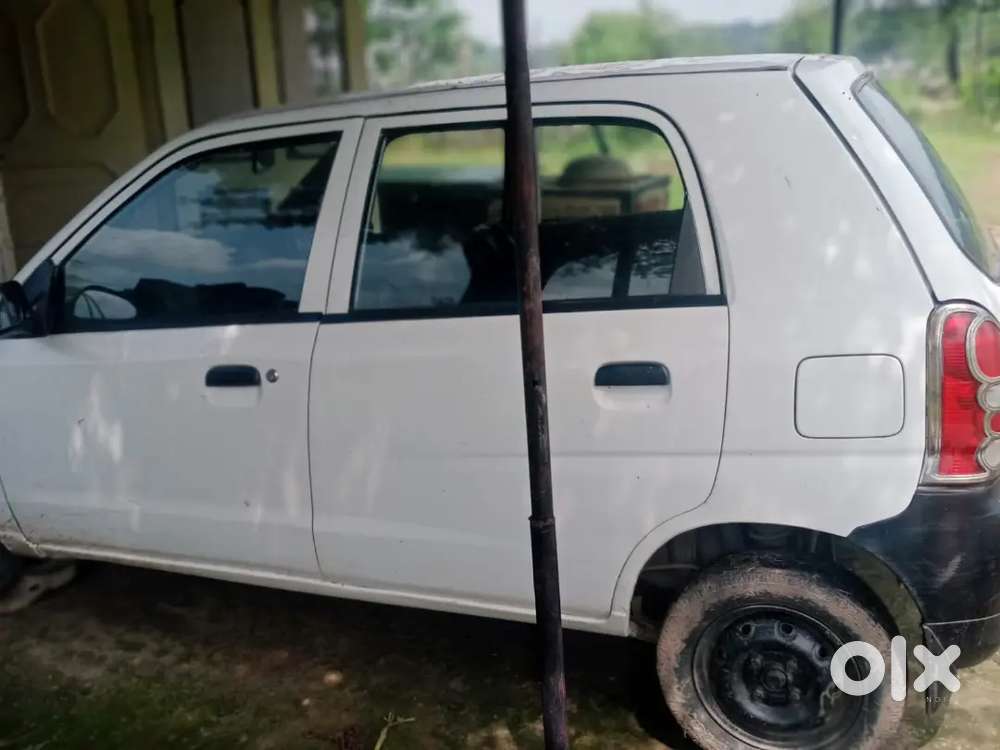 Maruti Suzuki 800 2009 Petrol 100000 Km Driven