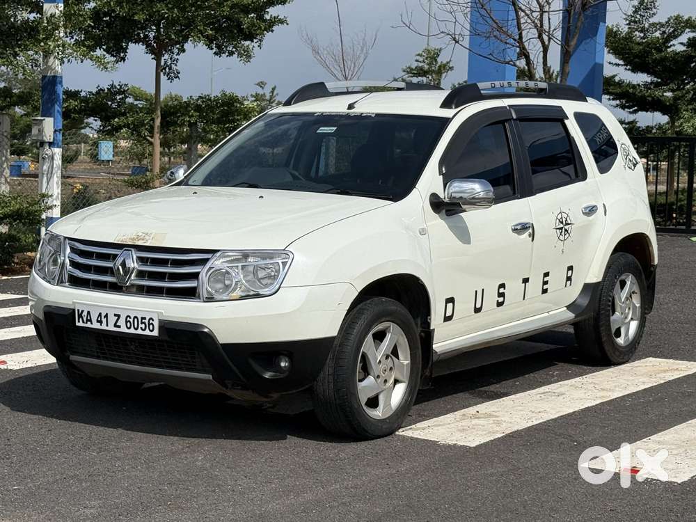 Renault Duster Rxz, 2014, Diesel