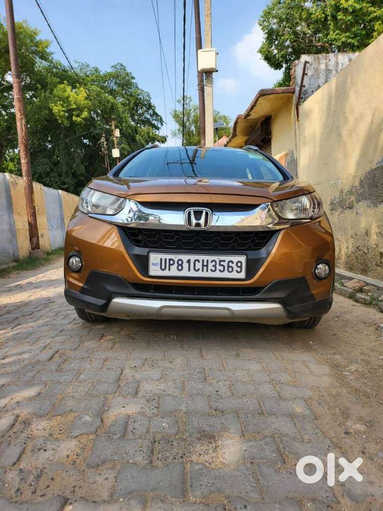 Honda Wr-v I-vtec Vx, 2019, Petrol