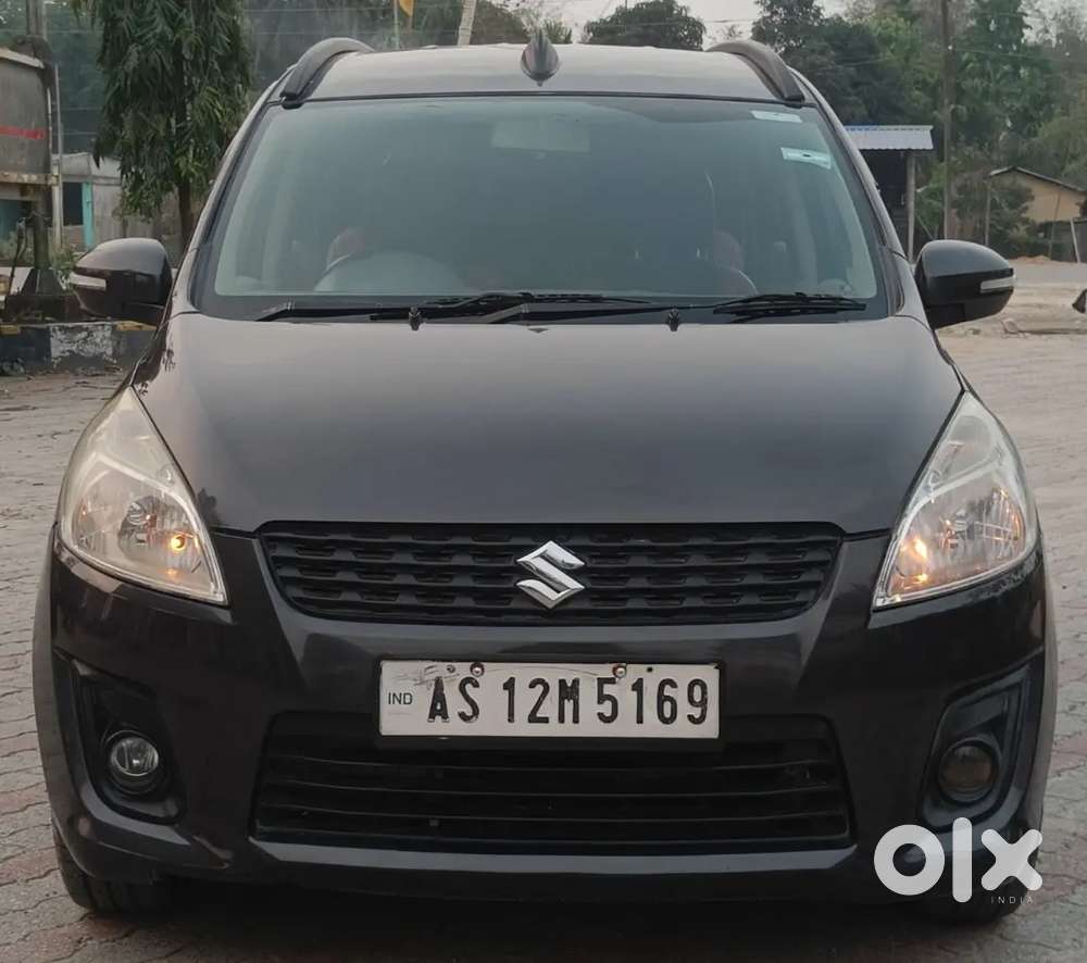 Maruti Ertiga Vxi Petrol