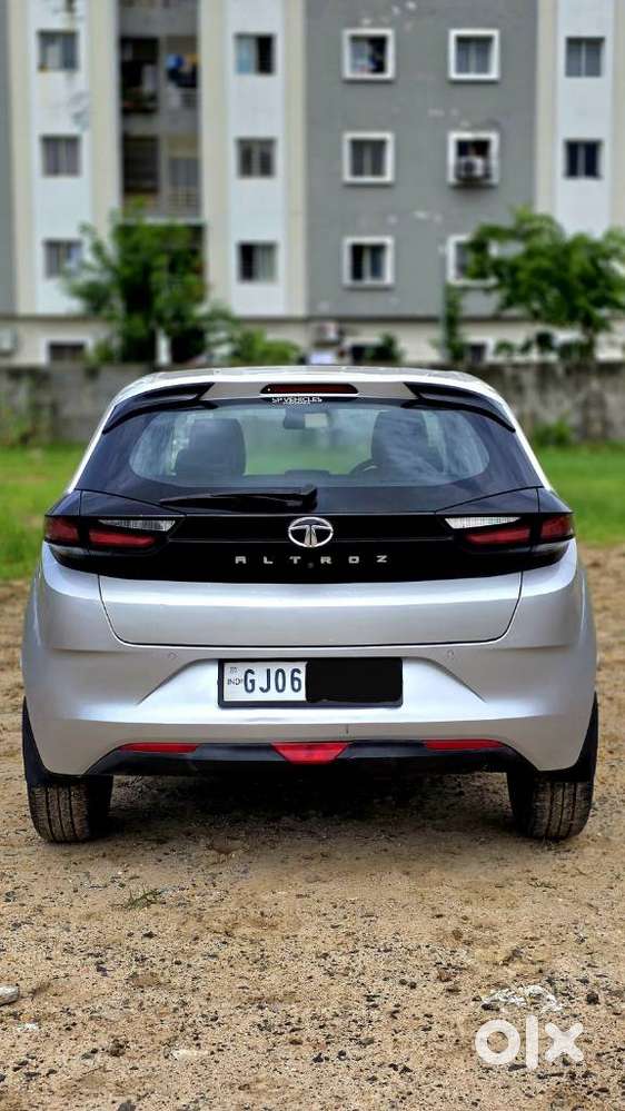 Tata Altroz Xz, 2020, Petrol