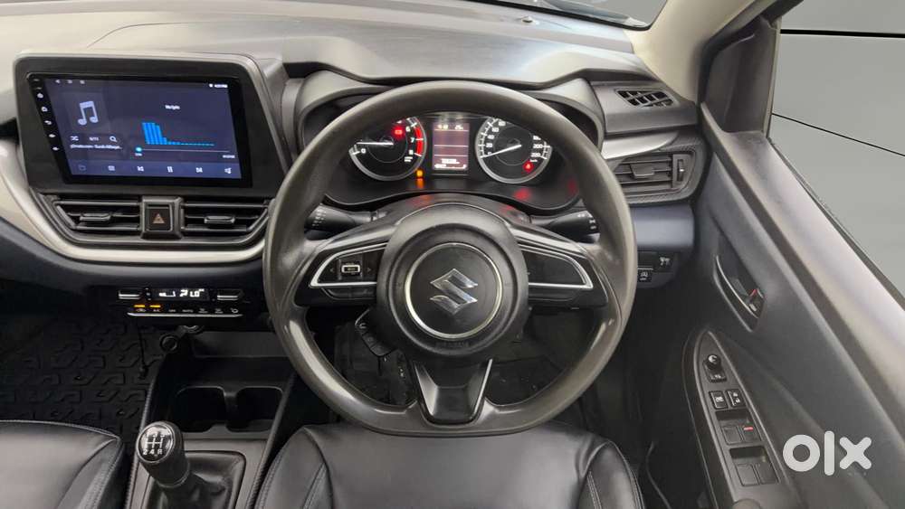 Maruti Suzuki Baleno Delta, 2022, Petrol