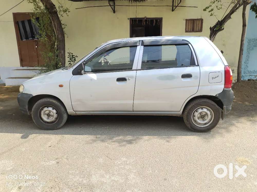 Alto Lx Car Sell