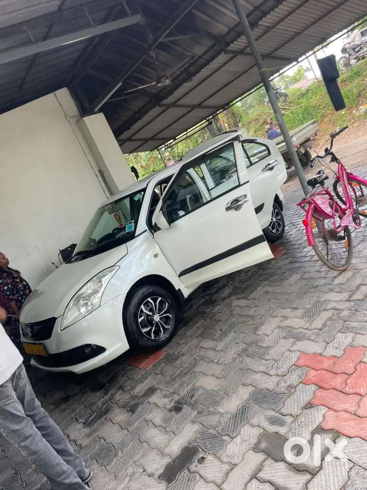 Maruti Dzire 1.2 Tour 2018