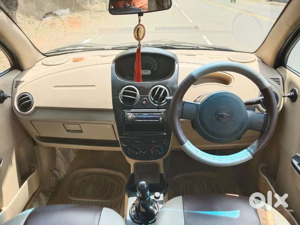 Chevrolet Spark Ls 2011