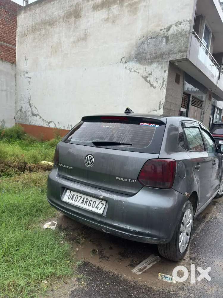 Volkswagen Polo 2013 Diesel Manual