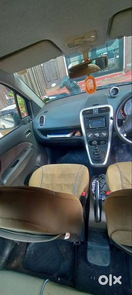 Maruti Suzuki Ritz 2013 Petrol