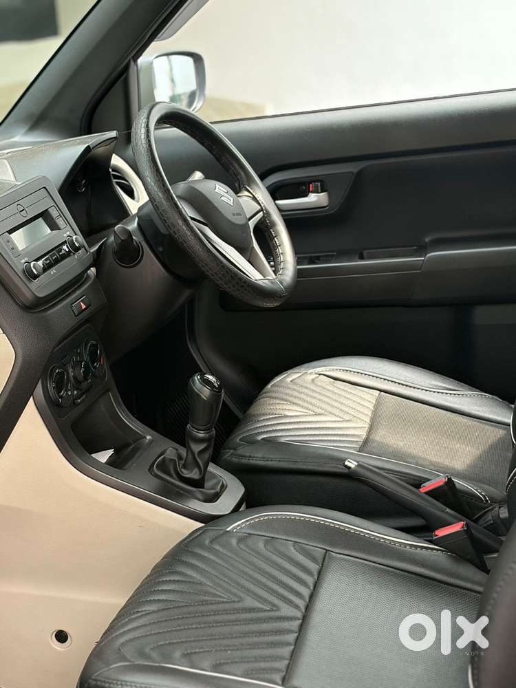Maruti Suzuki Wagon R Vxi Optional, 2021, Petrol