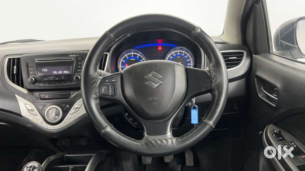 Maruti Suzuki Baleno Delta, 2016, Petrol