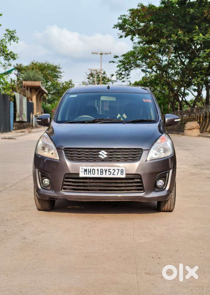 Maruti Suzuki Ertiga Vxi Cng, 2015, Cng & Hybrids