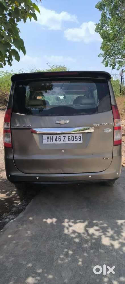 Chevrolet Enjoy Diesel Manual 2014