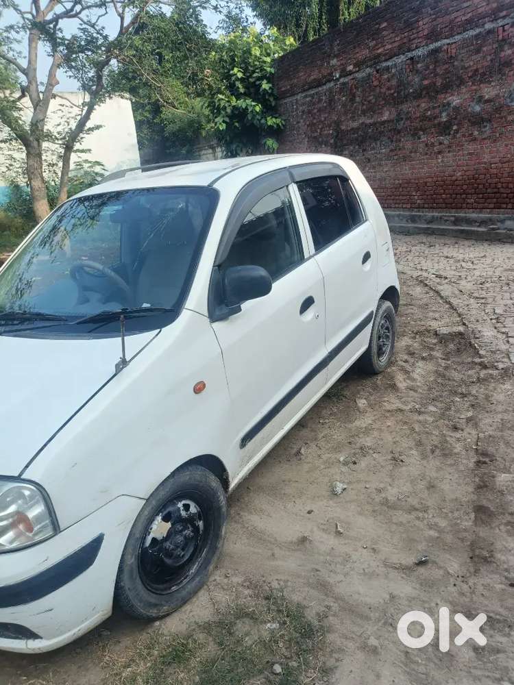 Hyundai Santro Xing 2007 Petrol 135000 Km Driven