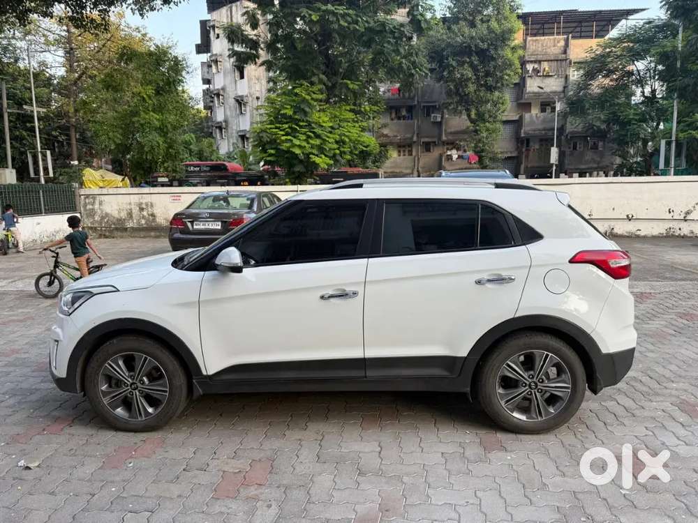 Hyundai Creta 2016 Sx Plus