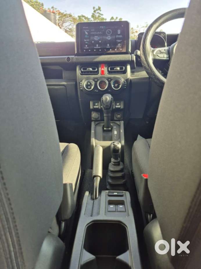Maruti Suzuki Jimny Alpha At, 2024, Petrol