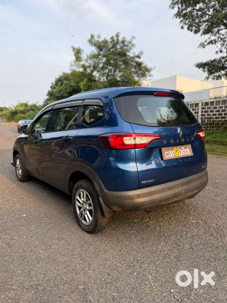 Renault Triber Rxl, 2022, Petrol