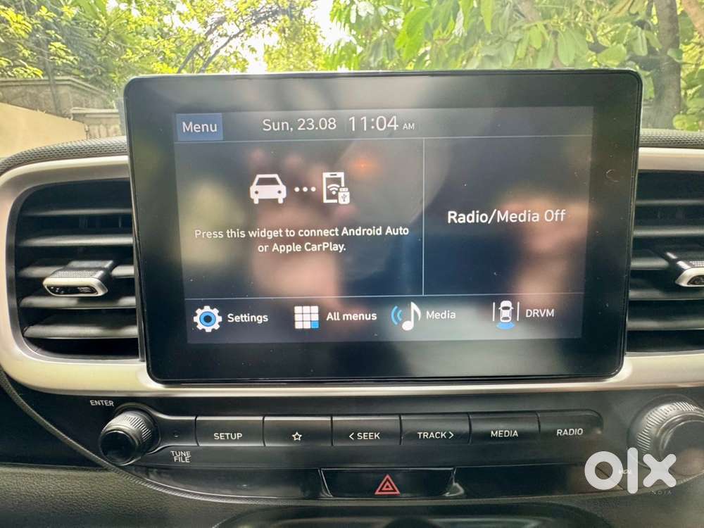 2021 Hyundai Venue Sx 1.0 Turbo Imt Petrol  54,533 Km  Telangana