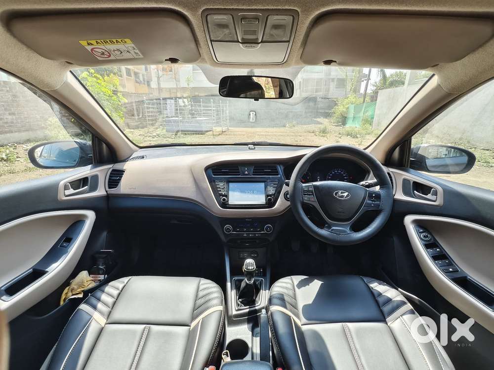 Hyundai I20 1.2 Asta, 2017, Diesel