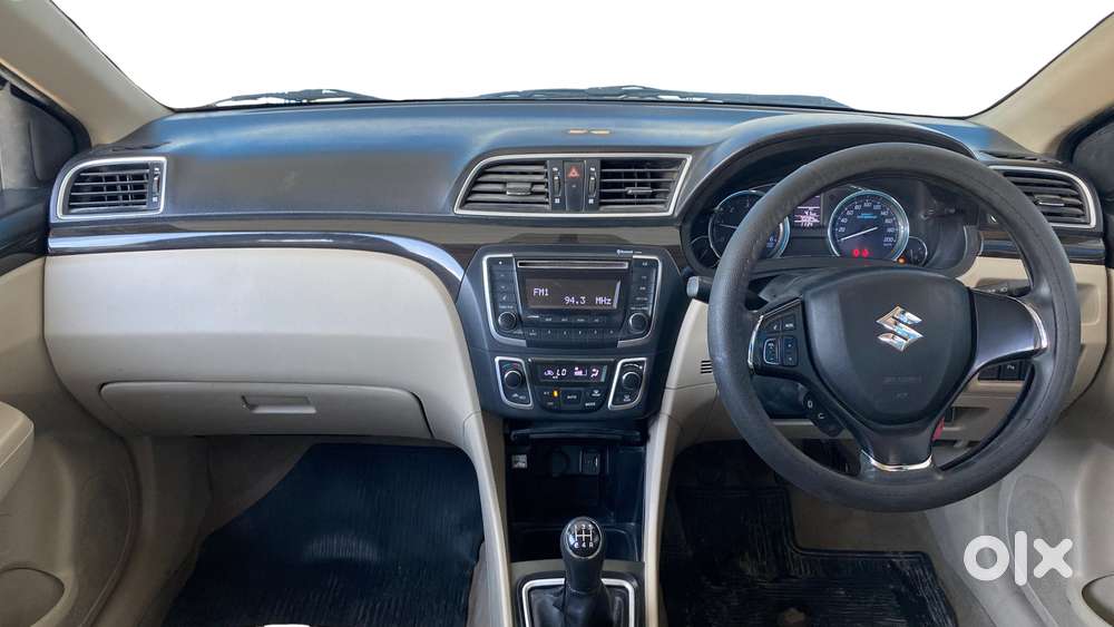 Maruti Suzuki Ciaz 1.3 Delta, 2017, Diesel